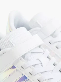 Adidas Sneaker GRAND COURT SHINY HOLOGRAPHIC -Sneaker Rabatte Geschäft 1781206 H5