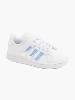 Adidas Sneaker GRAND COURT SHINY HOLOGRAPHIC -Sneaker Rabatte Geschäft 1781206 H6