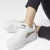 Kappa Platform Sneaker -Sneaker Rabatte Geschäft 2040524 H1