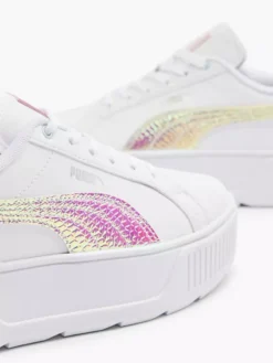 Puma Sneaker KARMEN EXOTICS 12 Puma Sneaker KARMEN EXOTICS -Sneaker Rabatte Geschäft 2090434 H5