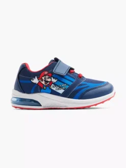 Super Mario Sneaker - Mit Licht