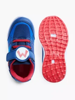 Super Mario Sneaker - Mit Licht -Sneaker Rabatte Geschäft 2111784 H3