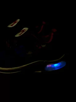 Super Mario Sneaker - Mit Licht -Sneaker Rabatte Geschäft 2111784 H5