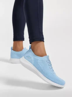 Skechers Slip On Sneaker SOCIAL MUSE -Sneaker Rabatte Geschäft 2145050 H10