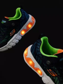 Skechers Sneaker FLINN - Mit Licht -Sneaker Rabatte Geschäft 2146055 H5